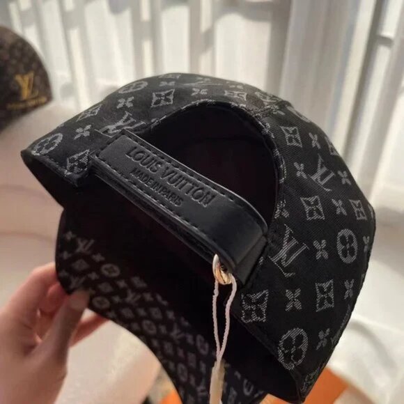 Louis Vuitton baseball cap peaked cap - Picture 5 of 7